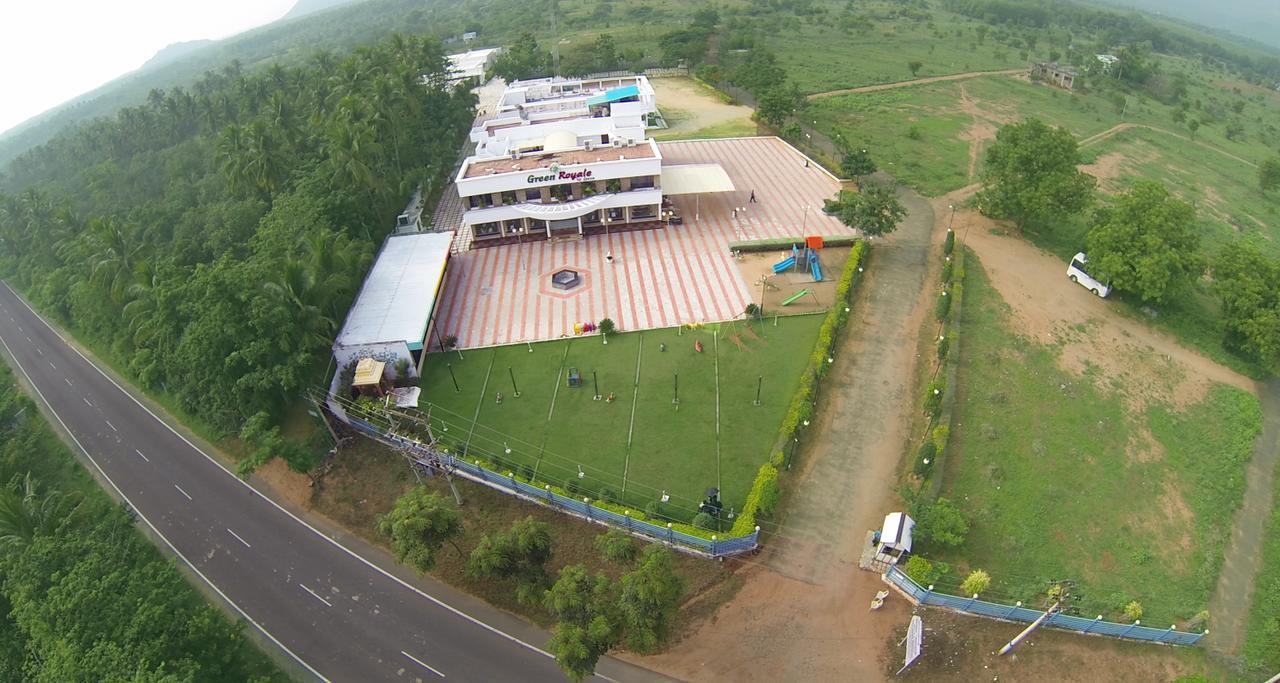 Green Royale Resorts Bodinayakkanur Exterior photo