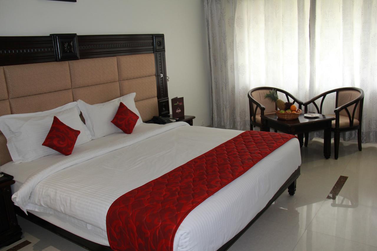 Green Royale Resorts Bodinayakkanur Exterior photo
